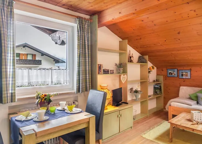 Kleisl Appartement *