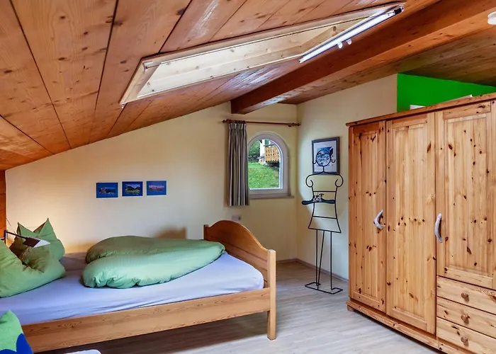 Kleisl Appartement *