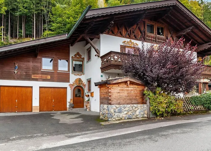 Appartement Kleisl Grainau